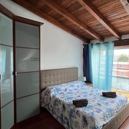 Civico288-Romantic Attic Near Ieo-Bocconi-F Prada Apartamento Milão Exterior foto