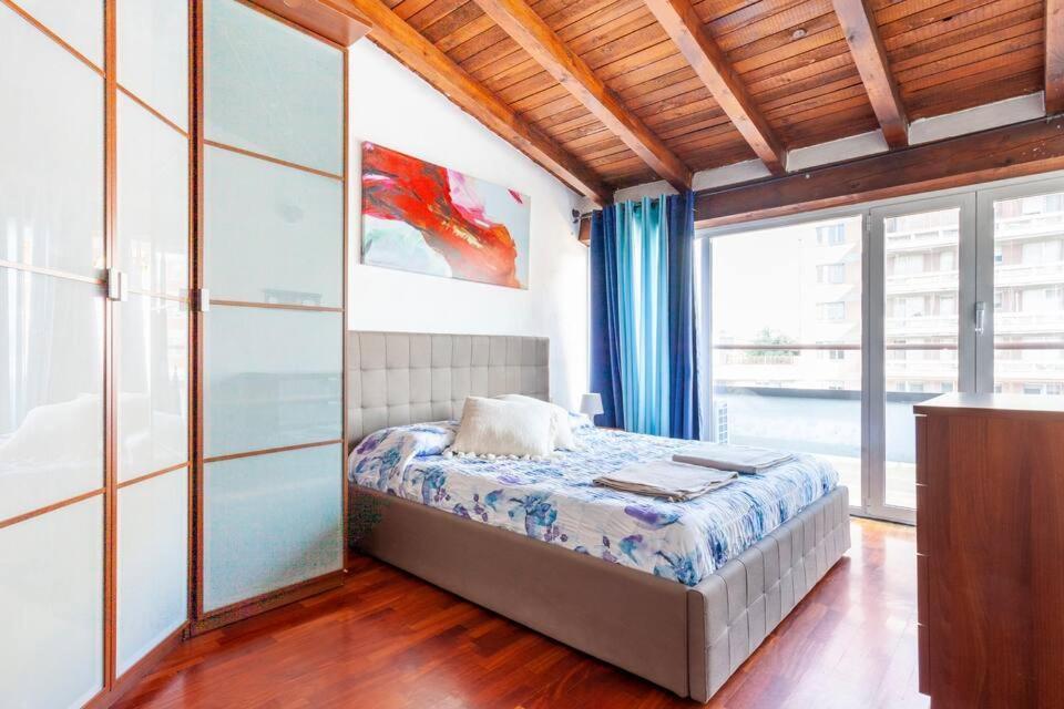 Civico288-Romantic Attic Near Ieo-Bocconi-F Prada Apartamento Milão Exterior foto