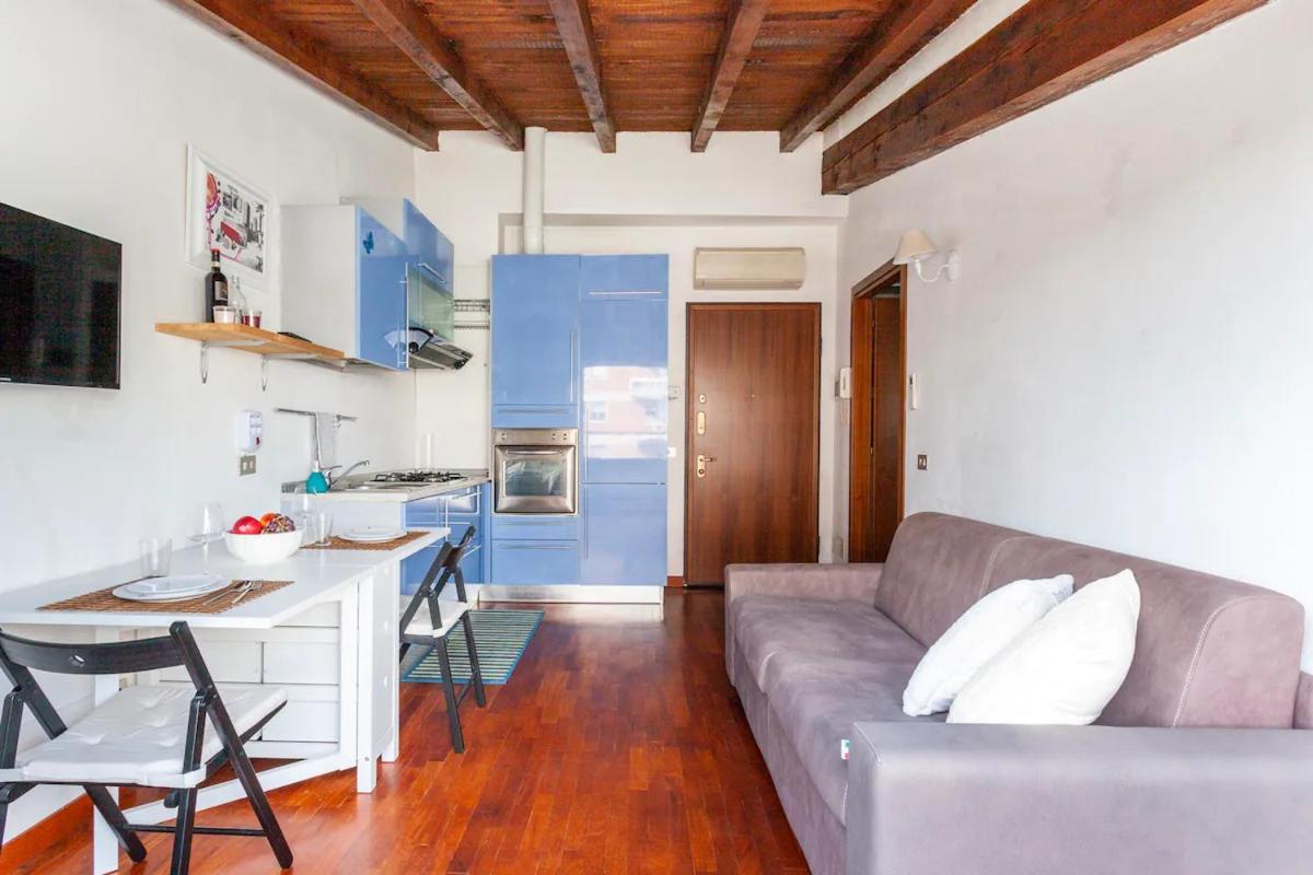 Civico288-Romantic Attic Near Ieo-Bocconi-F Prada Apartamento Milão Exterior foto