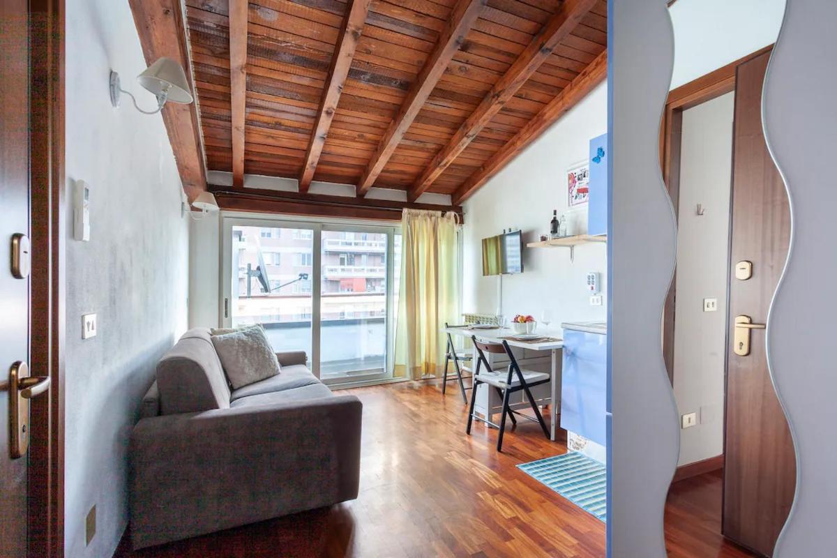 Civico288-Romantic Attic Near Ieo-Bocconi-F Prada Apartamento Milão Exterior foto