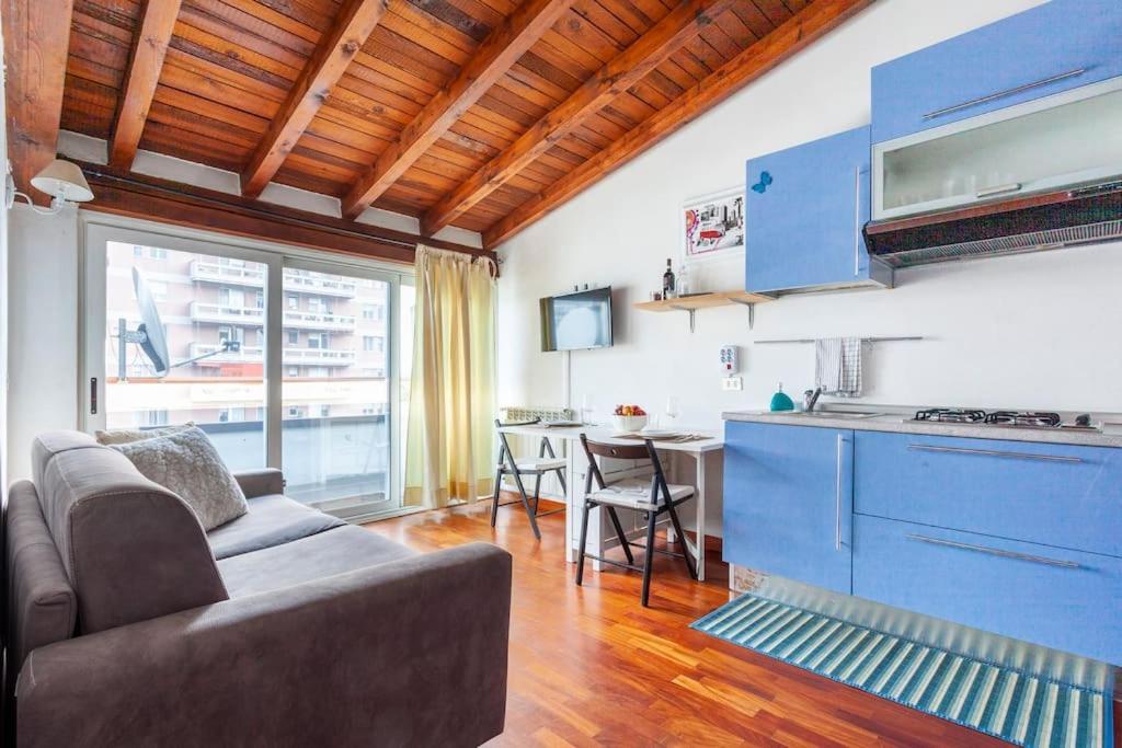 Civico288-Romantic Attic Near Ieo-Bocconi-F Prada Apartamento Milão Exterior foto