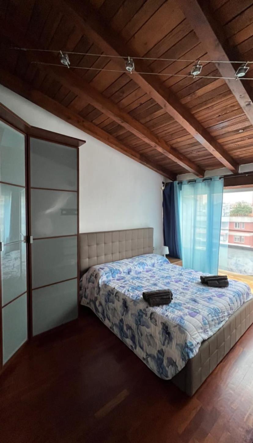 Civico288-Romantic Attic Near Ieo-Bocconi-F Prada Apartamento Milão Exterior foto