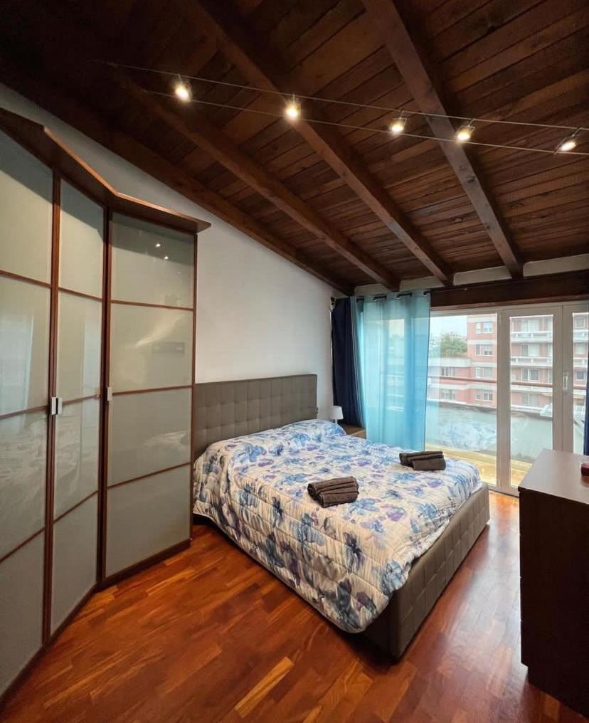 Civico288-Romantic Attic Near Ieo-Bocconi-F Prada Apartamento Milão Exterior foto